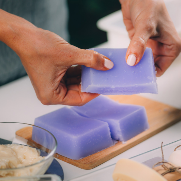 Private Melt & Pour Soap Making Workshop