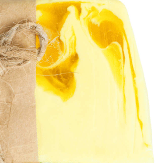 YELLOW Body and Soap Colour